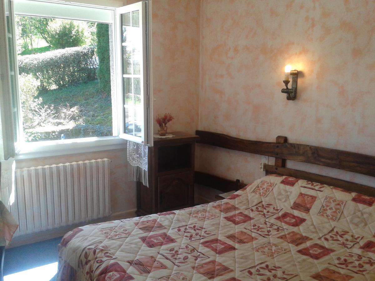 La Cremaillere Hotel Miremont  Cameră foto